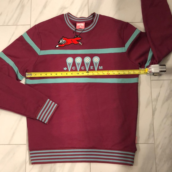 Men’s Billionaire Boys Club Ice Cream Sweatshirt - Picture 7 of 9